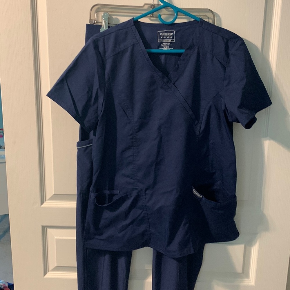 Brand new Cherokee workwear scrubs